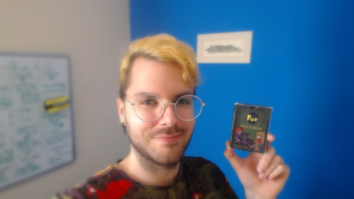 Rue Deck Rue - Physical version - Deck